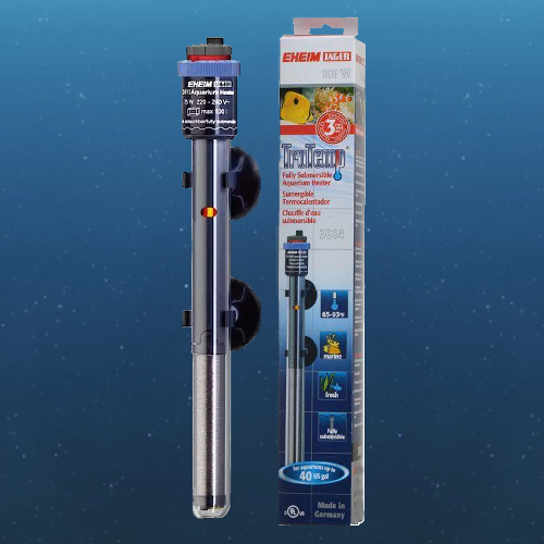 EHEIM Jäger adjustable Aquarium Heater