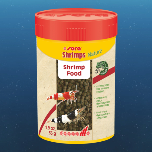 Sera Shrimps Nature